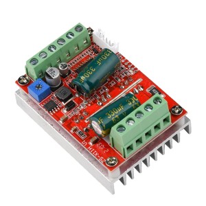 ZS-X11H DC Brushless Motor Drive Module- 400W 9/60V