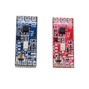 Mini DC Brushless Motor Drive Board Module ESC - Pack of 2