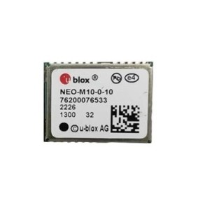 UBLOX GPS Chip MAX-M10