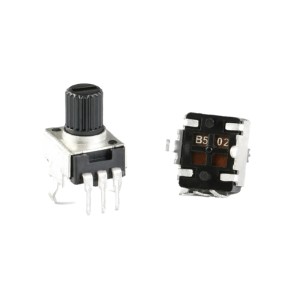 RV0932 Potentiometer- Vertical (Short Shaft) - Pack of 20