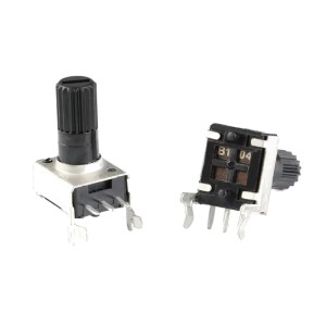 RV0931 Potentiometer- Right (Long Shaft) - Pack of 25