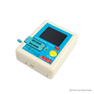 LCR-T7 Multifunction Tester