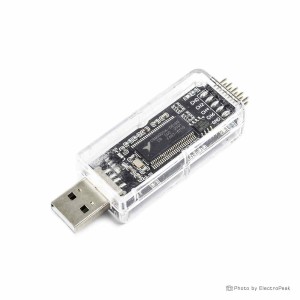 NanoDLA 24MHz 8-Channel USB Logic Analyzer