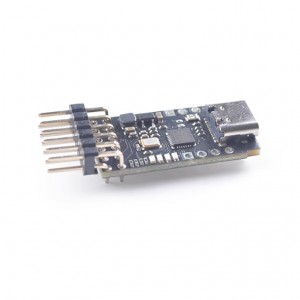 Dual Serial to USB Module Programmable ESP8266/ESP32 Burning