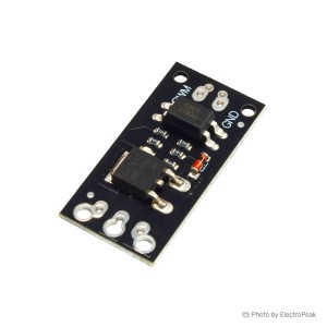 FR120N/LR7843/AOD4184 Isolation MOSFET Module Replacement Relay