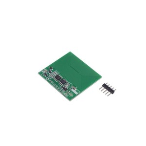 RDM6300 125KHz RFID Reader Module with Built-In Antenna