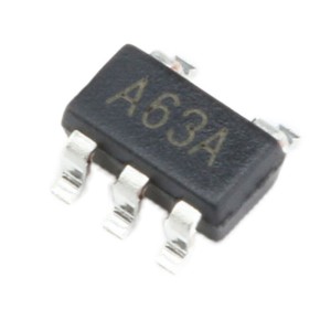 LM321MF, 1 MHz Op Amp, SOT-23-5 (SC-74A) - Pack of 50