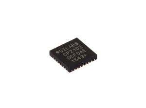 CP2102, USB Interface IC, QFN-28