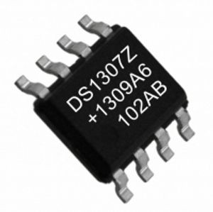 DS1307Z+, Real Time Clock, SO-8 (SOP-8) - Pack of 50