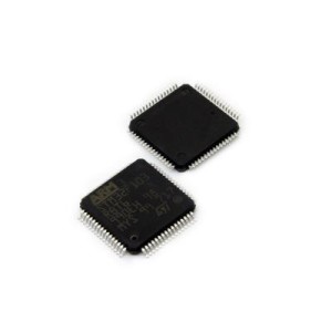 STM32F103RBT6, 12 bit 72 MHz ARM Cortex M Microcontroller, LQFP-64