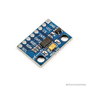 ADXL345 3-Axis Digital Accelerometer Sensor Module