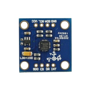 GY-50 L3G4200 3-Axis Digital Gyro Module