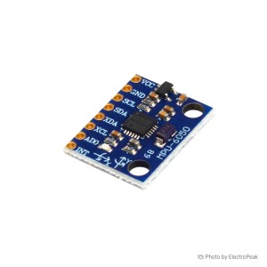 GY-521 MPU6050 3-Axis Accelerometer Gyroscope Module