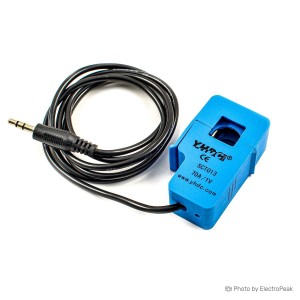 Non-Invasive AC Current Sensor 70A Max