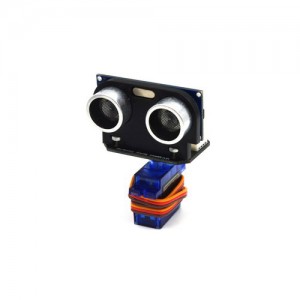 YwRobot Ultrasonic Sensor Module Kit with Servo