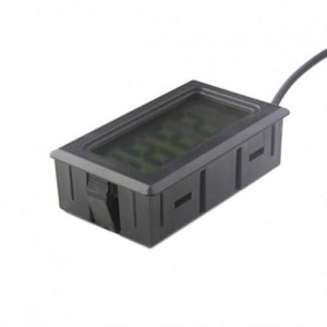 FY-10 TL8009 LCD Digital Thermometer - Waterproof Probe