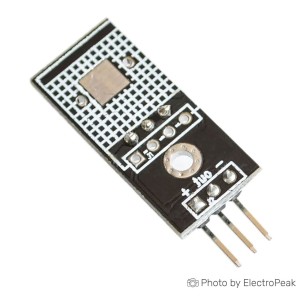 LM35 Analog Temperature Sensor Module