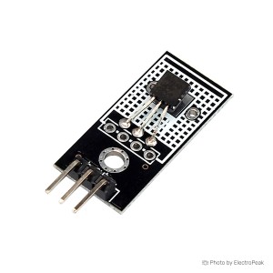LM35 Analog Temperature Sensor Module