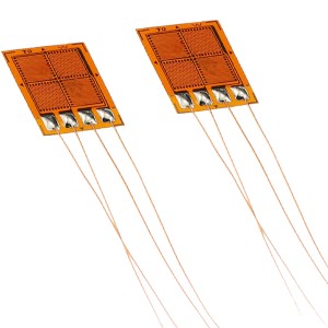 Square (Full-Bridge) Strain Gauge Sensor