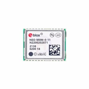 UBLOX GPS chip NEO-M8N-0-10