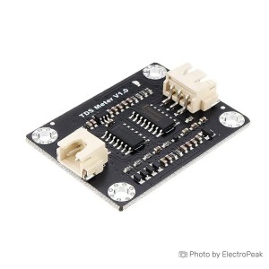 CQRSENTDS01 TDS Sensor for Liquid Quality Analysis