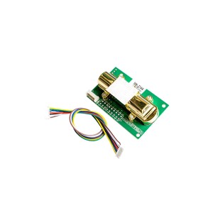 MH-Z14A NDIR Infrared Carbon Dioxide Sensor Module