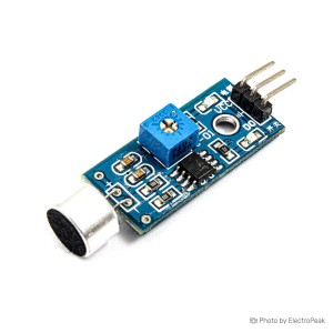FC-04 Microphone Sound Sensor Module