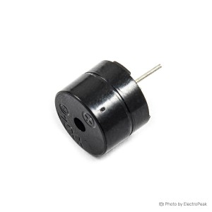 3.3V Electromagnetic Active Buzzer - Pack of 5