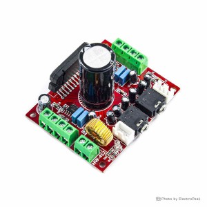 TDA7850 Power Amplifier Board - 4x50W, 4 Channel