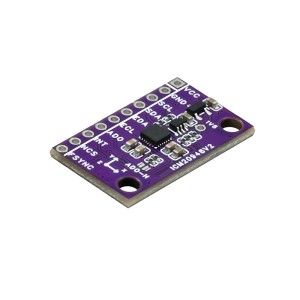 ICM20948V2 SPI/I2C 9-Axis Gyro Accelerator Magnetometer Module