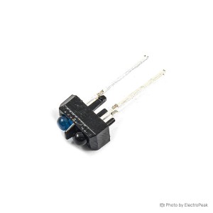 TCRT5000 Reflective Infrared Sensor Photoelectric Switch - Pack of 5