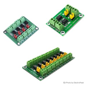 PC817 Optocoupler Isolation Module