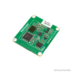 MR60BHA1 60GHz mmWave Sensor - Heart Rate And Breathing Monitoring