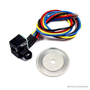 Photoelectric Speed Sensor Encoder