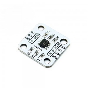AS5600 12Bit Magnetic Encoder Induction Angle Measurement Sensor Module