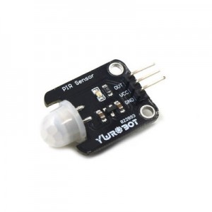 YwRobot PIR Motion Detection Sensor Module - Type 2