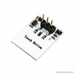 HTTM Series Capacitive Touch Switch Button Module