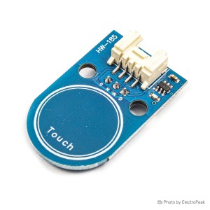 Touch Switch Sensor Module Double Sided TouchPad - 4P/3P