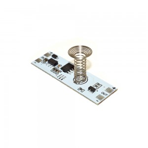 5-24V Cabinet LED Light Touch Switch Dimming Module