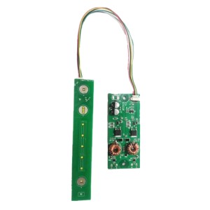 HY23135 Touch Switch Module for Metal Desk Lamp 12-24V 100W