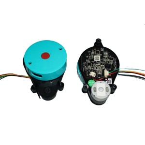 LDS14 mini LiDAR 360-Degree Scanning Module