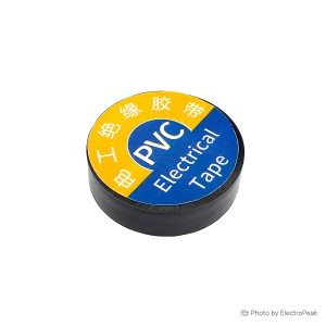 Electrical Tape PVC 16mmx10m - Pack of 5