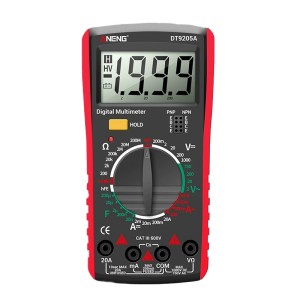 ANENG DT-9205A Digital Multimeter