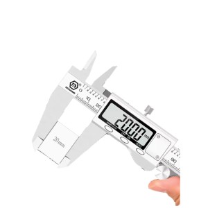 Meinaite High-Precision Stainless Steel Vernier Caliper