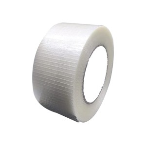 Cross glass fiber Grid Tape