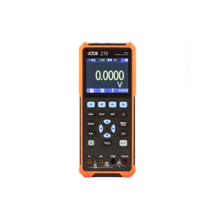Victory VC270 Two-in-One Digital Oscilloscope and Multimeter