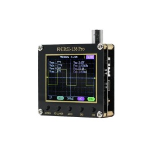 DSO 138PRO Digital Oscilloscope With TFT 2.4