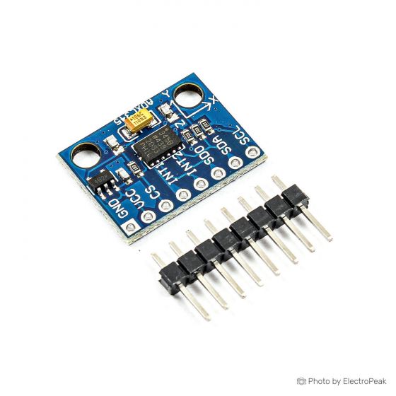 ADXL345 3-Axis Digital Accelerometer Sensor Module