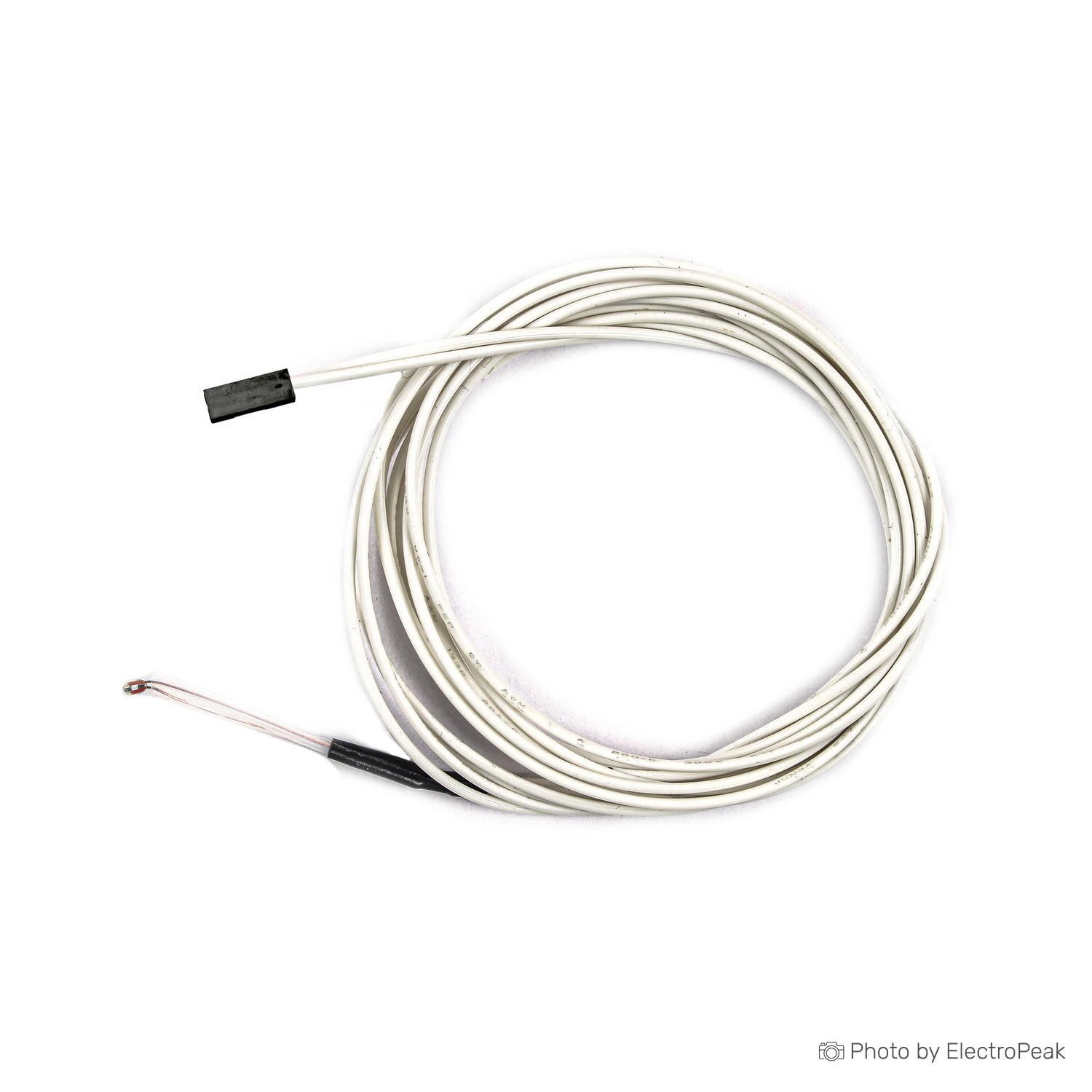 Thermistor 100K, Crimped w/ Cables – UltiMachine