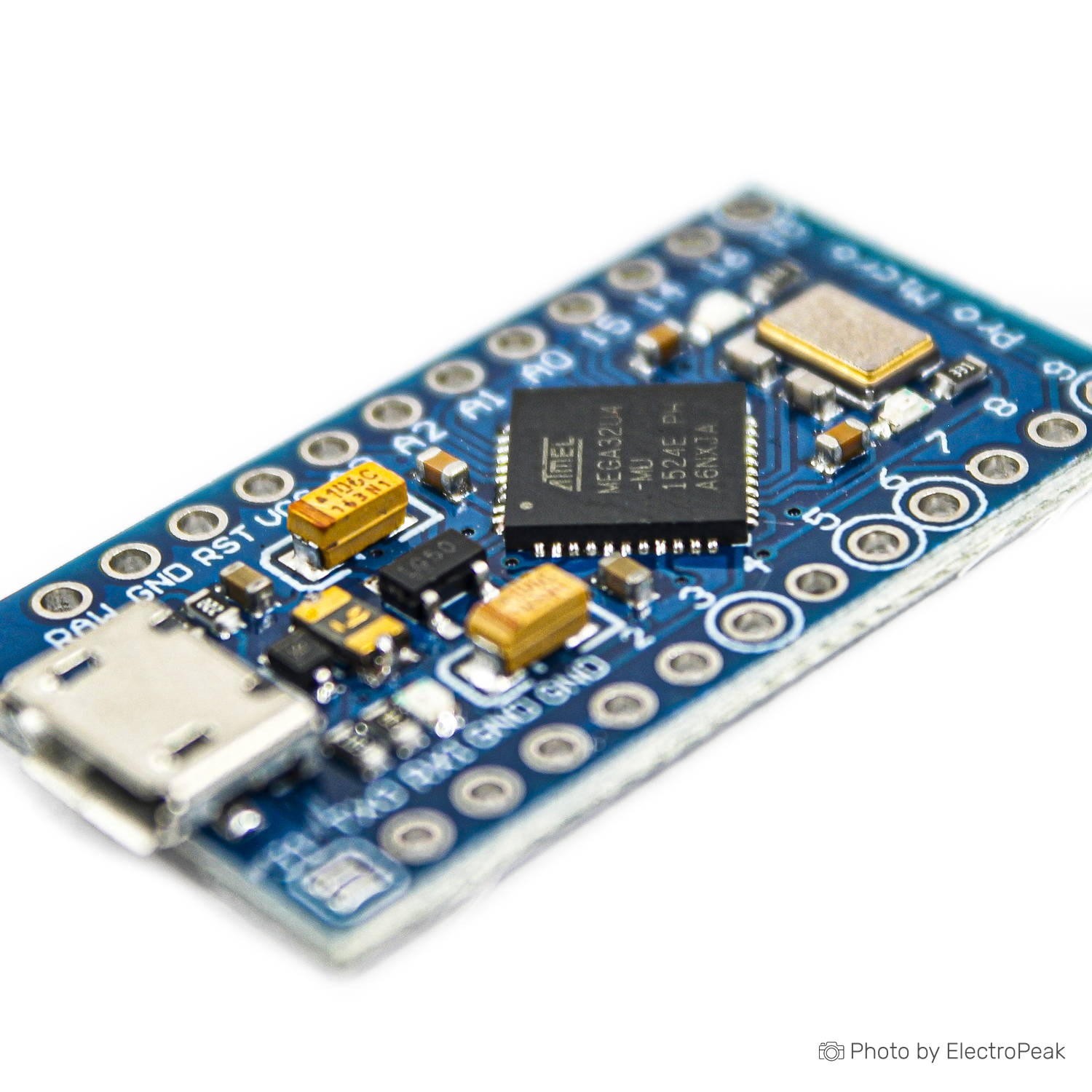 Arduino Pro Micro (Clone) - ElectroPeak